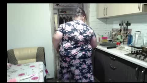 Snapshot of goddess57 chatting on June 5, 2:12 pm Goddess online show from June 5, 2:12 pm