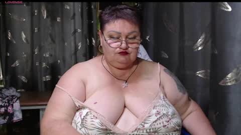 Snapshot of goddess57 chatting on August 3, 7:51 am Goddess online show from August 3, 7:51 am