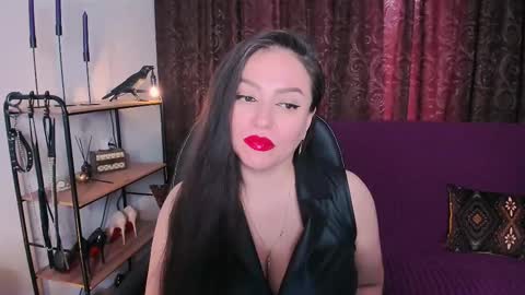 Snapshot of goddess__anna chatting on February 16, 11:16 am GoddeSS ANNA online show from February 16, 11:16 am