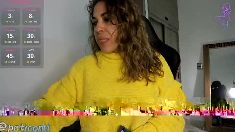 Snapshot of goddess_khaleesi chatting on May 22, 8:21 am Khaleesi online show from May 22, 8:21 am