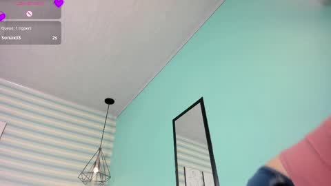 Snapshot of goddess_kianna chatting on May 11, 11:24 pm Goddess Kianna online show from May 11, 11:24 pm