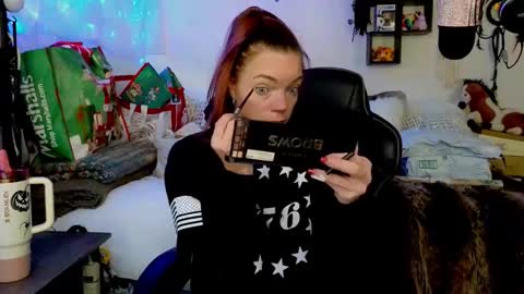 Patricia Mars           Goddess of Mars twitter thegoddessmindy online show from December 16, 4:23 pm