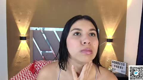 Saori online show from September 21, 9:49 pm