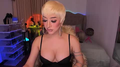 Contessa online show from March 16, 11:14 am