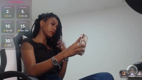 goddess_valen online show from October 22, 4:29 pm