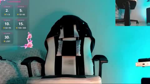Snapshot of goddess_valen chatting on April 15, 5:36 am goddess_valen online show from April 15, 5:36 am