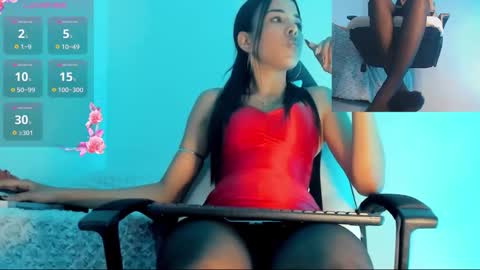 Snapshot of goddess_valen chatting on April 30, 4:41 am goddess_valen online show from April 30, 4:41 am