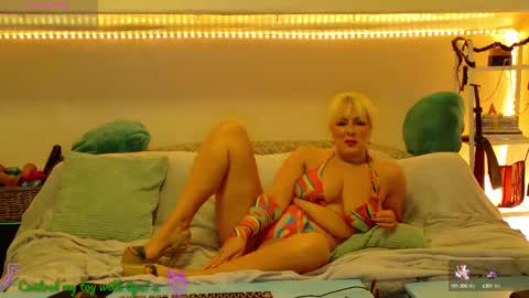 Goddess Alimony online show from February 25, 10:07 pm