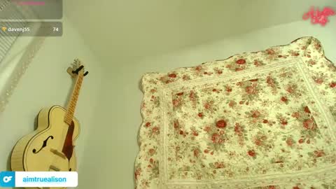 goddessalison online show from May 5, 3:14 am