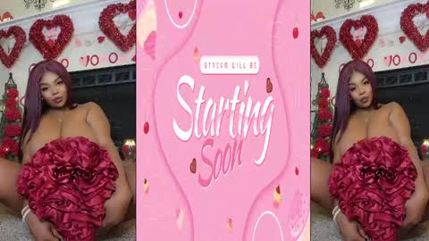 Snapshot of goddesscocoaa chatting on April 19, 4:45 am Goddess Cocoa online show from April 19, 4:45 am