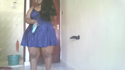 Snapshot of goddessebon chatting on January 31, 11:56 am shasha big online show from January 31, 11:56 am