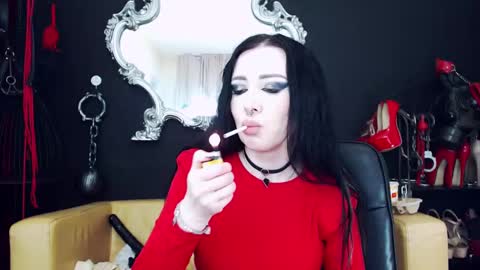 Snapshot of goddessgeorgia chatting on January 22, 2:14 pm Goddess Georgia online show from January 22, 2:14 pm