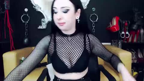 Snapshot of goddessgeorgia chatting on January 25, 3:30 pm Goddess Georgia online show from January 25, 3:30 pm