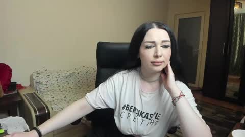 Goddess Georgia online show from April 27, 5:44 pm