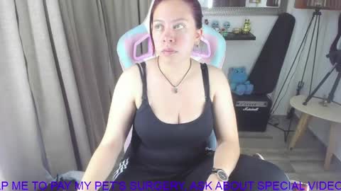 Goddess Jessica and slave Roger online show from May 4, 4:30 am