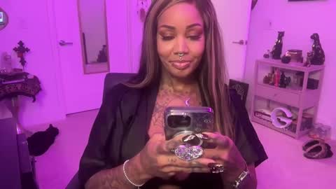 Goddess Kalitha online show from September 21, 6:15 am