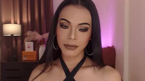 Snapshot of goddessmichaella chatting on January 6, 7:52 am Michaella online show from January 6, 7:52 am