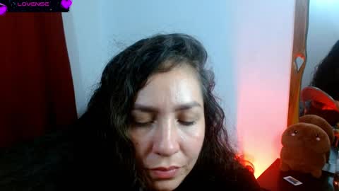 Snapshot of goddessnahi chatting on March 7, 4:35 am Naih Reyes online show from March 7, 4:35 am