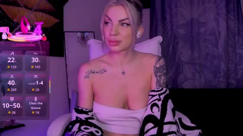 Goddess Nyx online show from May 2, 5:51 pm