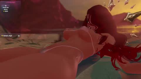 Goddess Reverie online show from February 13, 6:41 am