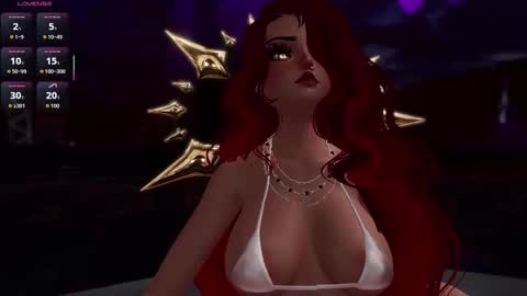 Goddess Reverie online show from September 11, 6:24 am