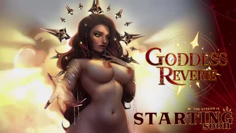 Snapshot of goddessreverie chatting on April 2, 4:10 am Goddess Reverie online show from April 2, 4:10 am
