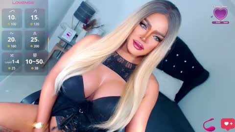 Miss Anna online show from October 7, 4:59 pm