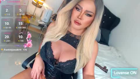 Miss Anna online show from December 20, 10:28 pm