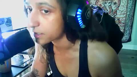 goddessvikkii online show from March 9, 5:06 pm