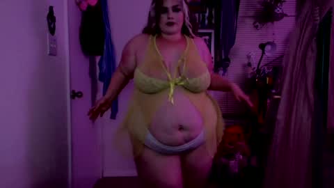 Goddess Rose online show from April 30, 3:57 am