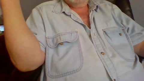 Snapshot of godfather943 chatting on June 11, 8:18 pm godfather943 online show from June 11, 8:18 pm