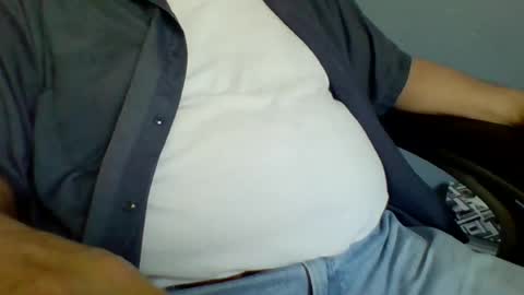 Snapshot of godfather943 chatting on July 14, 6:13 pm godfather943 online show from July 14, 6:13 pm