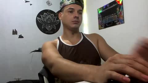 MASTER GODKENAI online show from January 4, 5:05 am