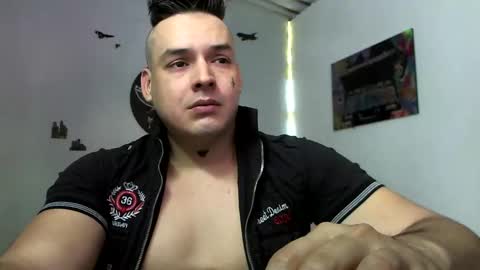 MASTER GODKENAI online show from October 26, 8:37 pm