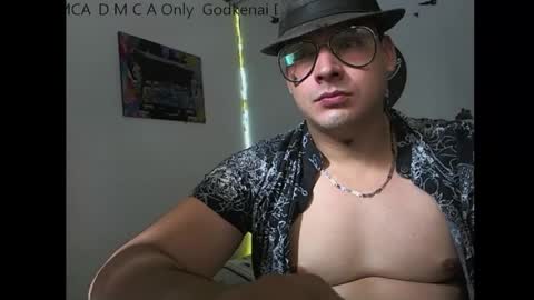 MASTER GODKENAI online show from November 23, 4:51 pm