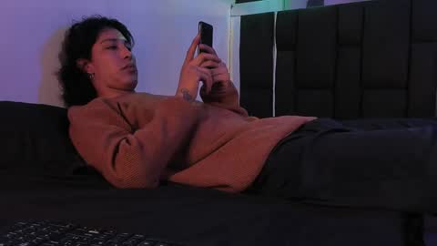 HUAN online show from December 29, 6:35 am