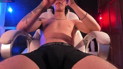 HUAN online show from January 13, 8:15 pm