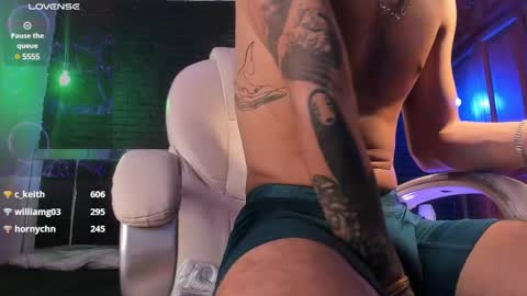 HUAN online show from February 9, 12:52 pm