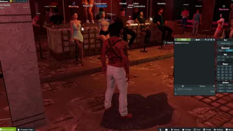 Snapshot of godred343 chatting on March 6, 8:48 pm godred343 online show from March 6, 8:48 pm