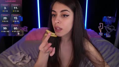 GoldBabyS online show from January 14, 2:53 pm