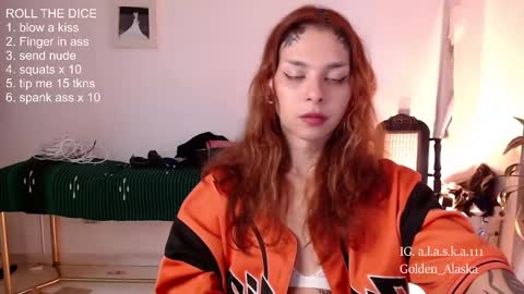 Alaska online show from December 15, 8:25 pm