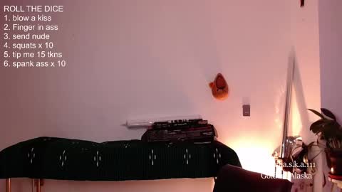 Alaska online show from January 2, 10:33 pm