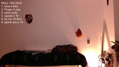 Alaska online show from January 8, 11:09 pm