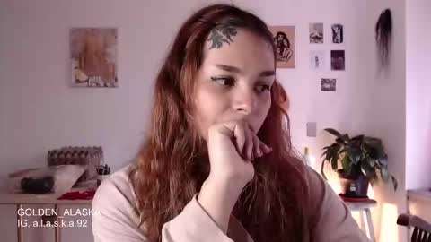 Alaska online show from February 6, 9:17 pm