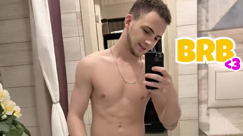 Golden boyyy21 online show from March 12, 7:58 am