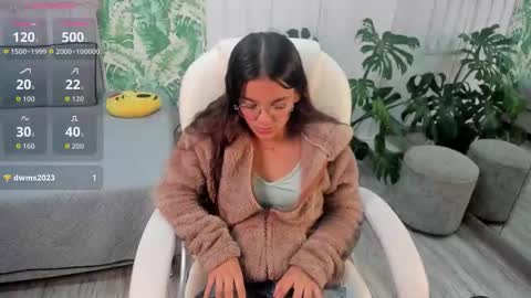 golden_muse online show from February 17, 12:34 pm