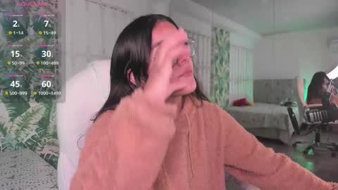 golden_muse online show from February 23, 12:24 pm