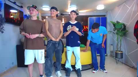 GOLDENJOI online show from September 27, 11:10 pm