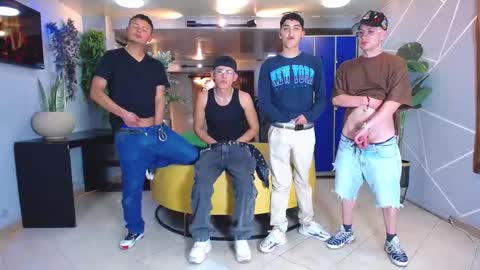GOLDENJOI online show from September 28, 11:10 pm