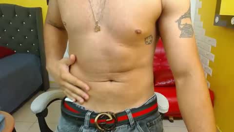 Jeff and Sebas online show from May 11, 1:22 am
